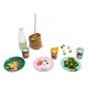 Melamine Plate - Cat