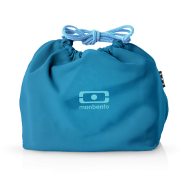 Pochette Denim MB - The Bento Bag