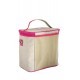 Small Cooler Bag- Red Vespa Scooter