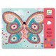 Mosaics Butterfly