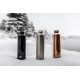 Ισοθερμικό μπουκάλι με infuser- Steel Onyx