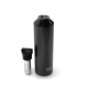 Insulated Bottle with infuser- Steel Onyx