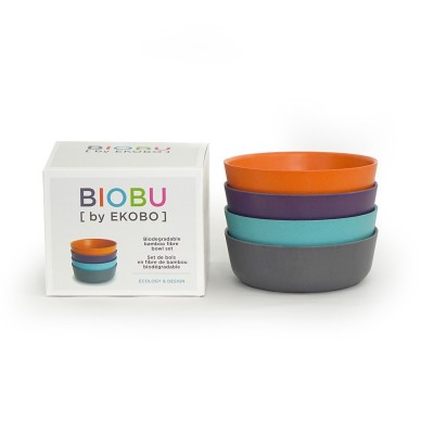 Set of 4 Bambino Bowl - Set 2