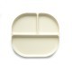 Bambino Divided Tray - White Colour