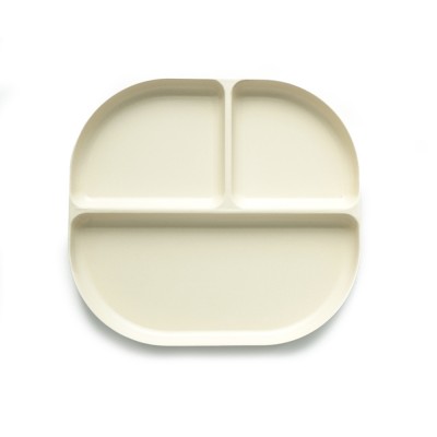 Bambino Divided Tray - White Colour