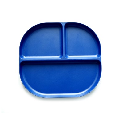 Bambino Divided Tray - Royal Blue Colour