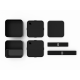 Square Coton- Bento Box