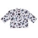 Cotton Top Snow Leopard