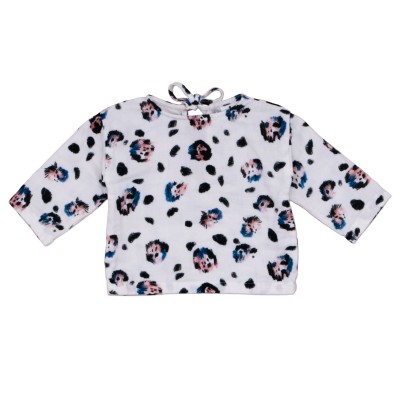 Cotton Top Snow Leopard