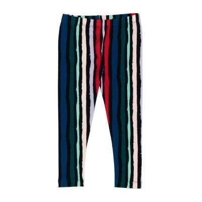 Multi striped Print Leggings - Kid