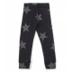 Star Leggings Black