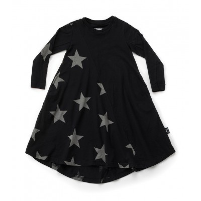 360 Circle Dress - Star