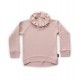 Powder Pink Victorian Sweatshirt