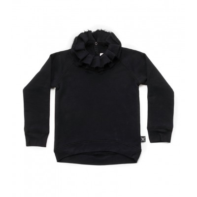 Black Victorian Sweatshirt