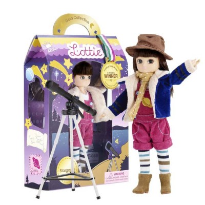 Stargazer Lottie Doll