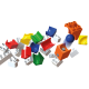 Catapult Set του Hubelino - 41pcs