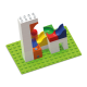 Catapult Set του Hubelino - 41pcs