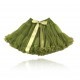 Pettiskirt Spanish Queen Olive