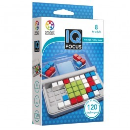 Επιτραπέζιο παιχνίδι - IQ Focus