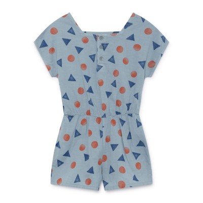 Pollen Sleevless Playsuit