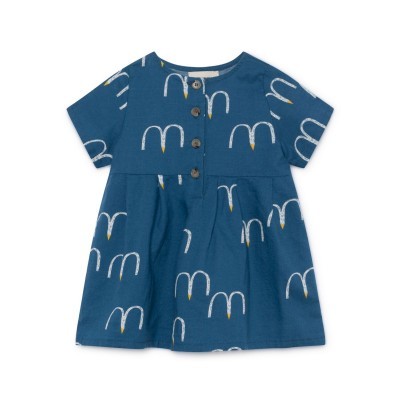 Birds Princess Dress