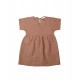 Luna Dress - Caramel