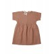 Luna Dress - Caramel