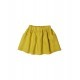 Linen Gaia Skirt - Sun