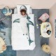 Set duvet cover Shark