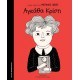 Little People, Big Dreams - Agatha Christie