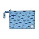 Waterproof Bag Woven - Bats