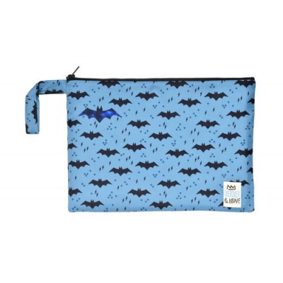 Waterproof Bag Woven - Bats
