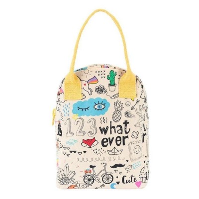 ipper Lunch Bag - Whatever