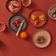 Set of 4 Bambino small plates - Scandi Set