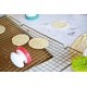 Biscuits Stamps - Set of 4