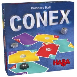 Επιτραπέζιο παιχνίδι Conex