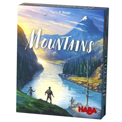 Επιτραπεζιο παιχνίδι Mountains