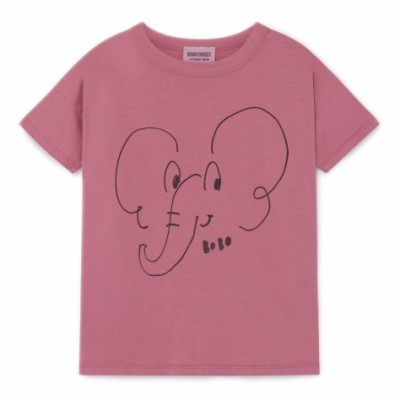 Elelphant T-Shirt - Bobo Choses