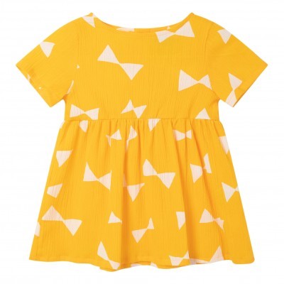 Φόρεμα - Bow Dress Bobo Choses