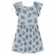 Φόρεμα Pineapple Ruffle- Organic Cotton Bobo Choses