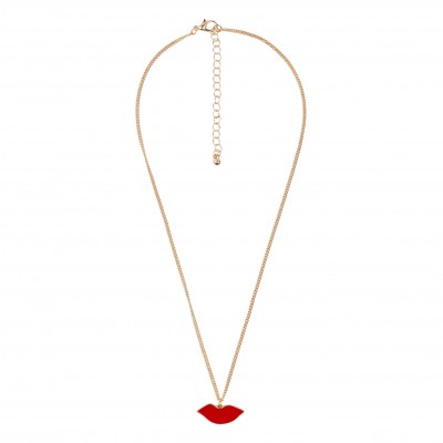 Κολιέ Φιλί - Necklace Kiss