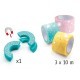 Κιτ κατασκευής πομ πομ με νεράιδες