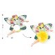 Pom pom kit Fairies by Djeco