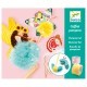Pom pom kit Fairies by Djeco