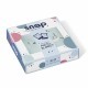 Snap the Moment - Photo Blanket Aqua Marine