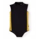 Sleevless Measuring Band Swimsuit